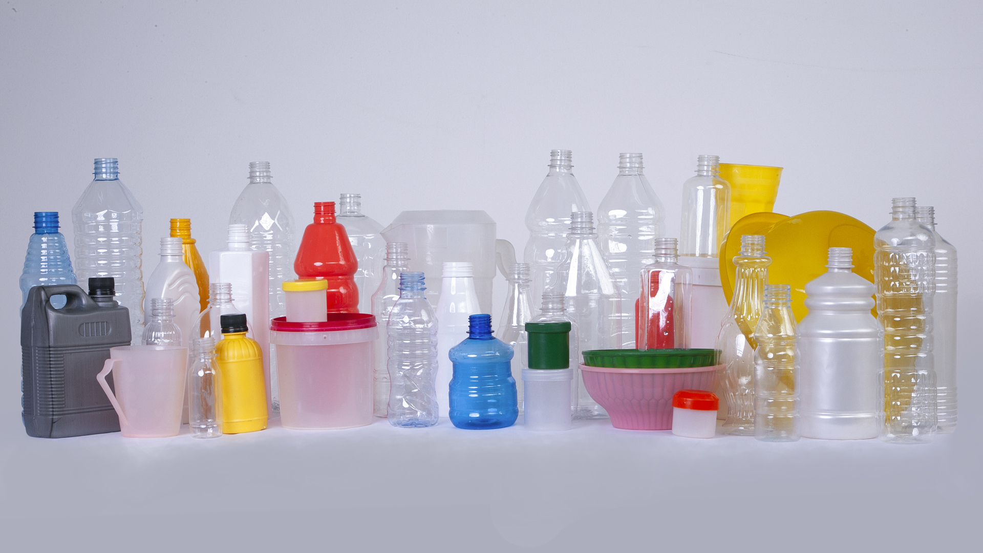 Emballages plastiques PET SECOS Sénégal